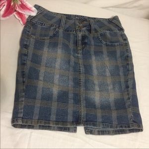 Farlow Jeans young Girls Denim Short Skirt